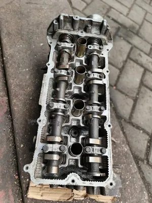 Cylinder Head Nissan Extrail,Dualis,Lafesta Qr20