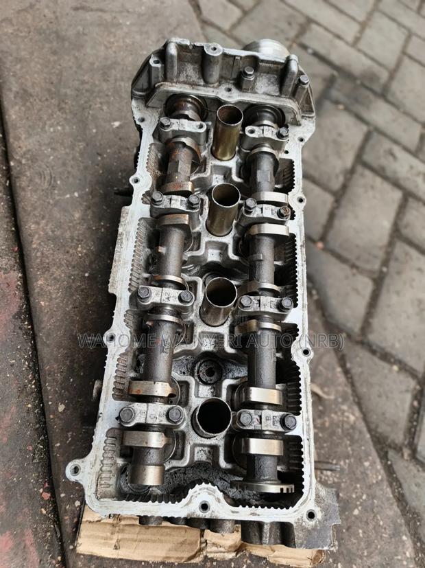 Cylinder Head Nissan Extrail,Dualis,Lafesta Qr20 - thumbnail 2