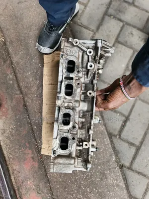 Cylinder Head Nissan Extrail,Dualis,Lafesta Qr20