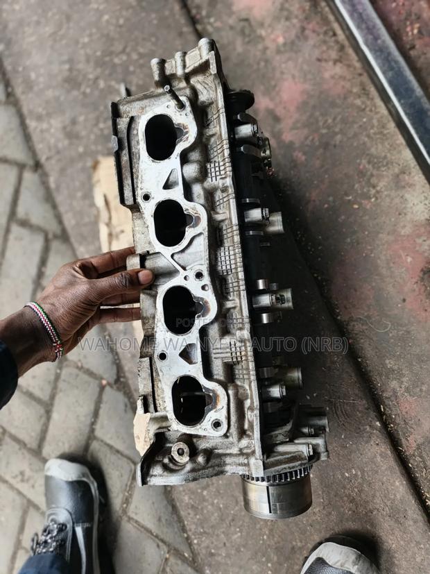 Cylinder Head Nissan Extrail,Dualis,Lafesta Qr20 - thumbnail 6