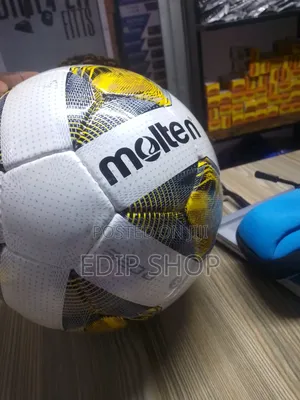 Molten Football . Molten Football