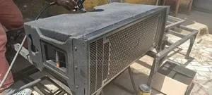 Local Assembly and Custom Fabrication of Line Arrays Speakers