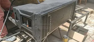 Local Assembly and Custom Fabrication of Line Arrays Speakers