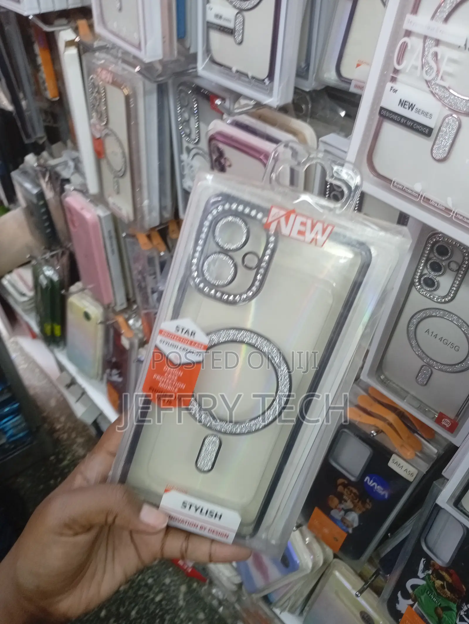 Phone Cases Designed to Be Compatible With Magsafe Accessories