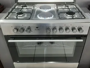 Tlac I-9012t 4~Gas+2~Electric 60×90 Gas Cookers