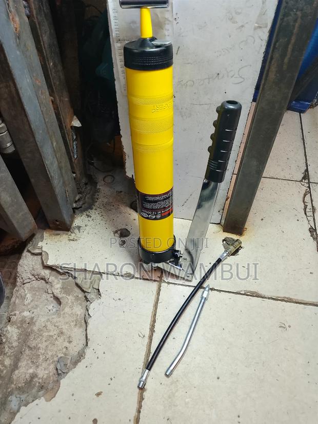New Quality Grease Gun
