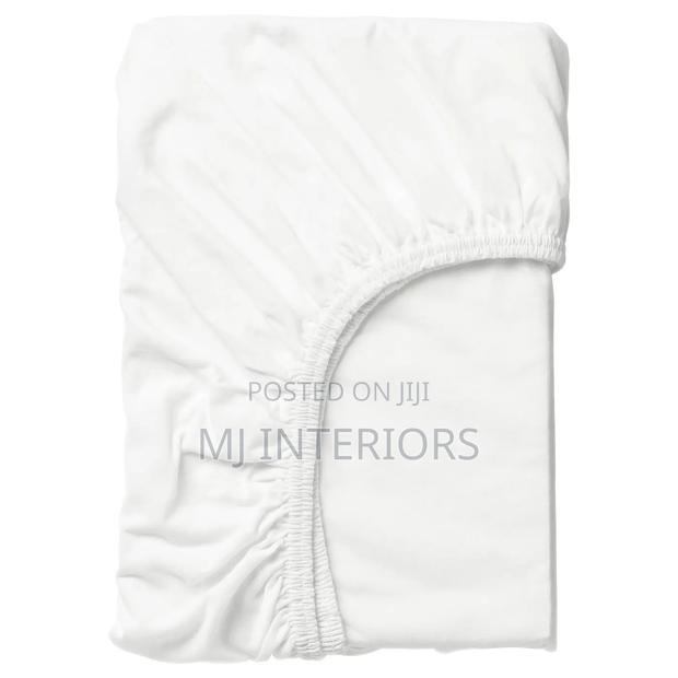 Washable Fitted Bedsheets - main view
