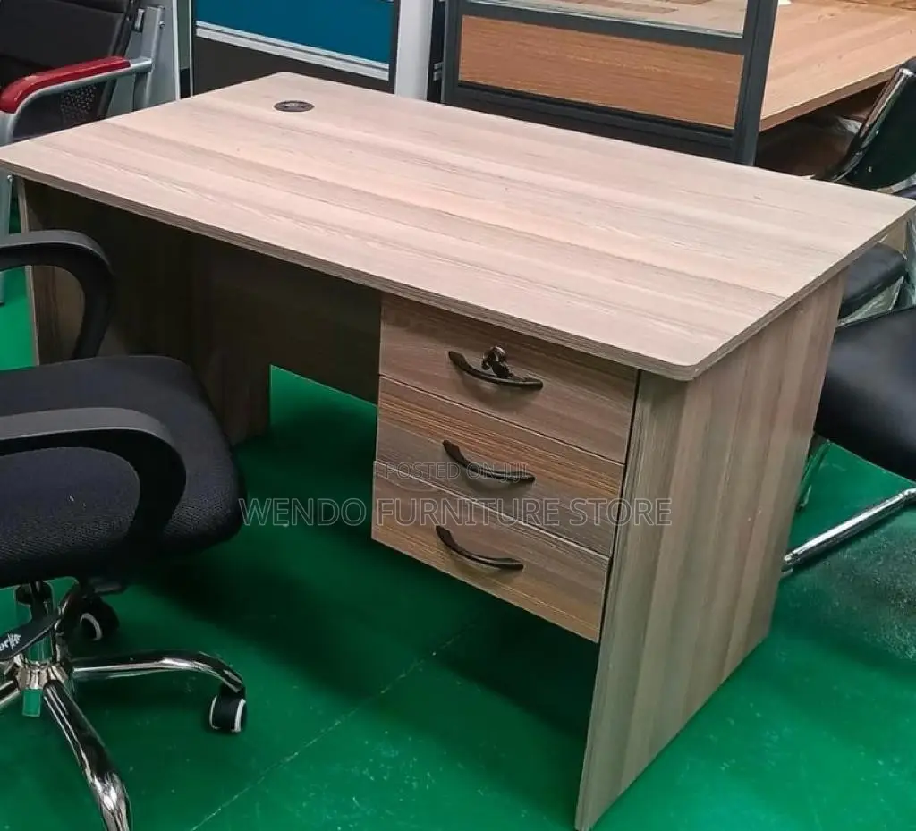 Office Desk; Customized 1.2 Meters Home Office Clerical Desk