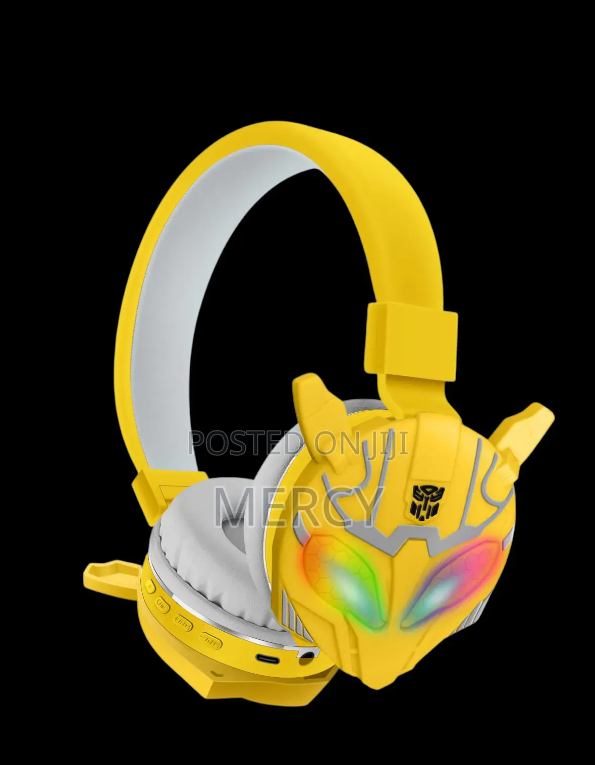 Playtime Headphones