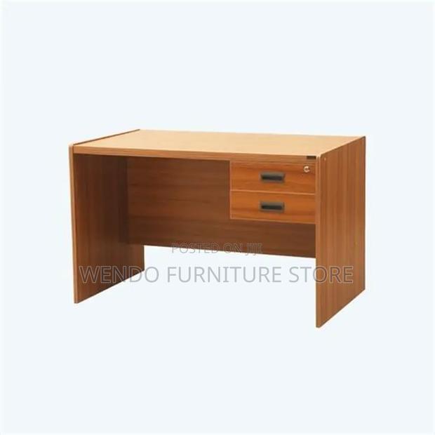Office Desk; Customized 1.2 Meters Home Office Clerical Desk - thumbnail 2