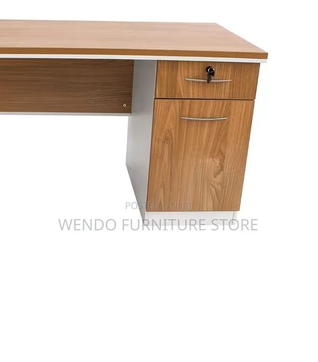 Office Desk; Customized 1.2 Meters Home Office Clerical Desk - thumbnail 4