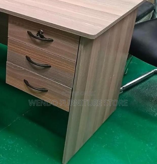 Office Desk; Customized 1.2 Meters Home Office Clerical Desk - thumbnail 10