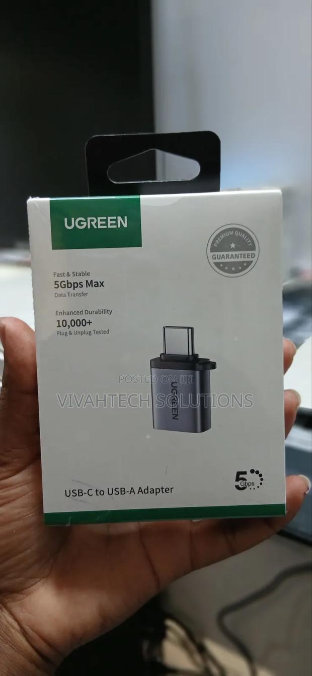 Quality Ugreen Us270 Usb-c To Usb-a Adapter New - thumbnail 2