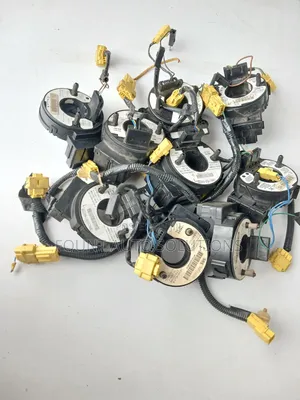 Spiral Cables Honda Odyssey