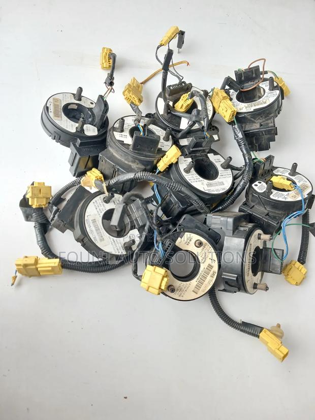 Spiral Cables Honda Odyssey