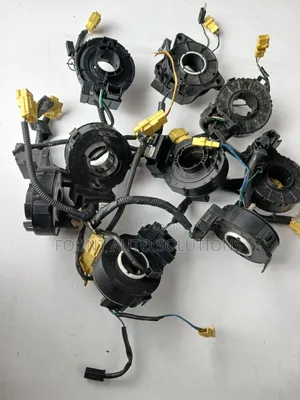 Spiral Cables Honda Odyssey