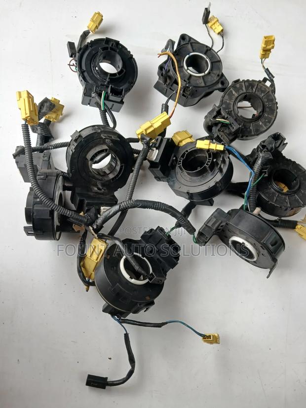 Spiral Cables Honda Odyssey - thumbnail 2