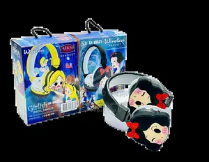 Cartoon Themed Headphones