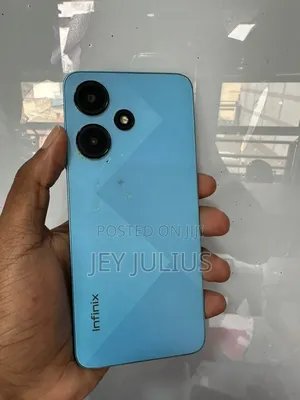 Infinix Hot 30i 128 GB Blue