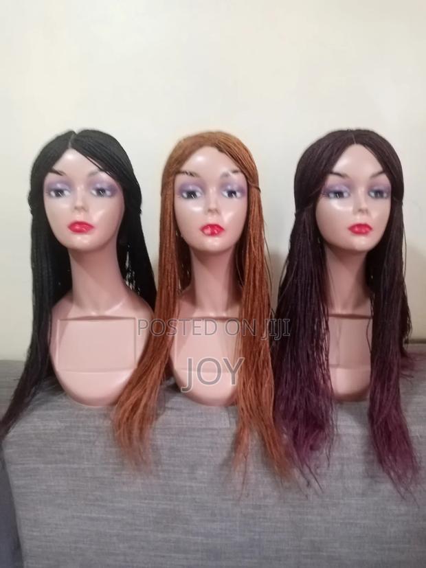 All Types of Wigs. - thumbnail 5