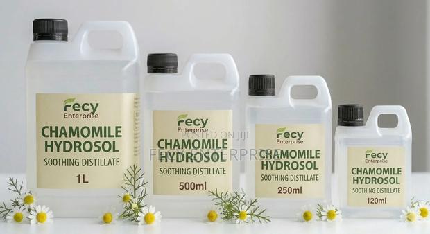 Chamomile Hydrosol-100%Pure
