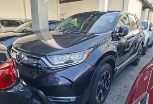 Honda CR-V 2019 Gray