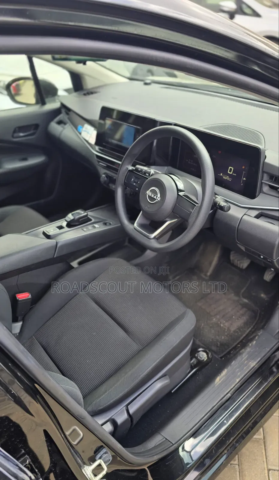 Nissan Note 1.2 Hybrid 2021 White