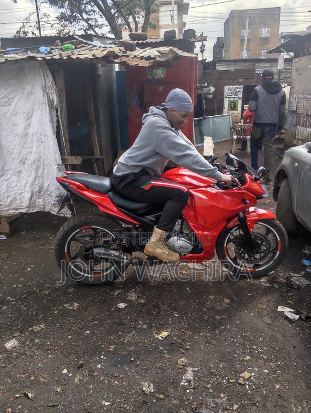 Lifan 200cc 2018 Red - thumbnail 3