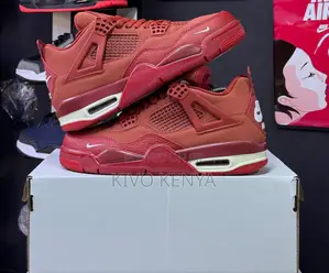 Nike Air Jordan 4 Retro Sp "Nigel Sylvester Brick by Brick