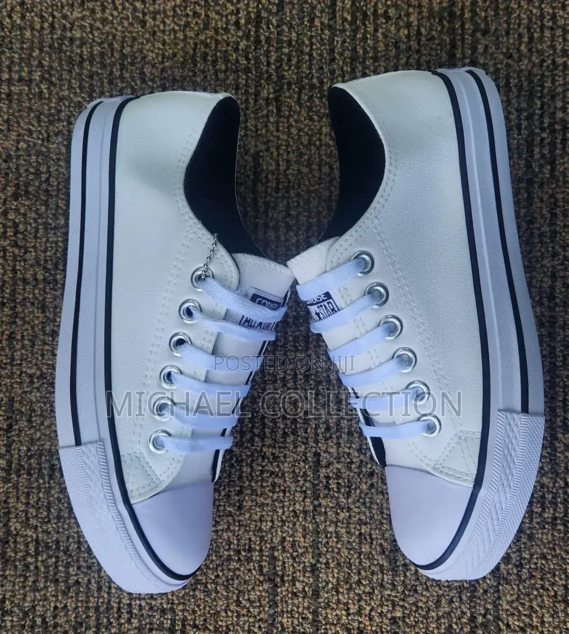 Converse Rubber
