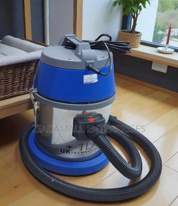 Tlac Vacuum Cleaner,Powerful 20l Wet Dry Vacuum Cleaner