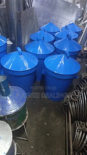 Sheet Dustbin