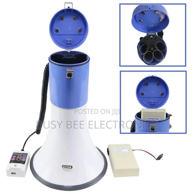 50w Megaphone Speaker - thumbnail 4