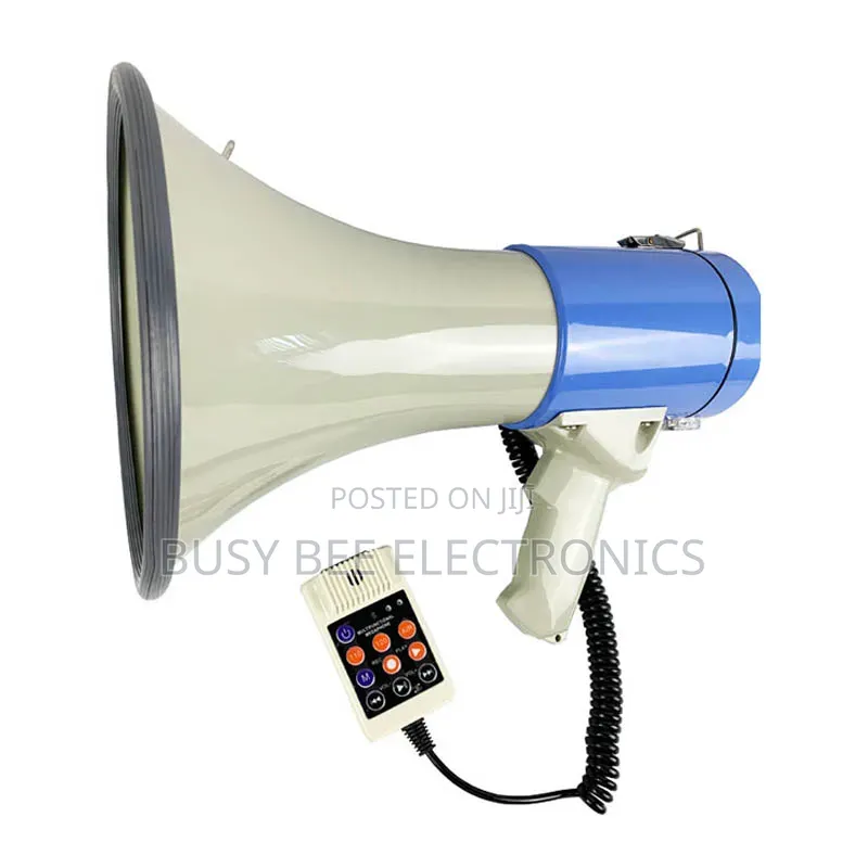 50w Megaphone Speaker