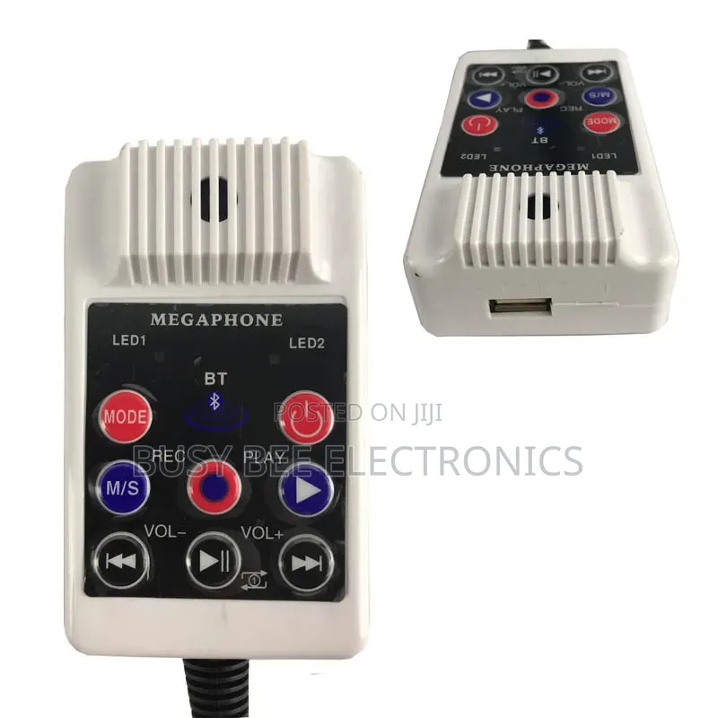 50w Megaphone Speaker
