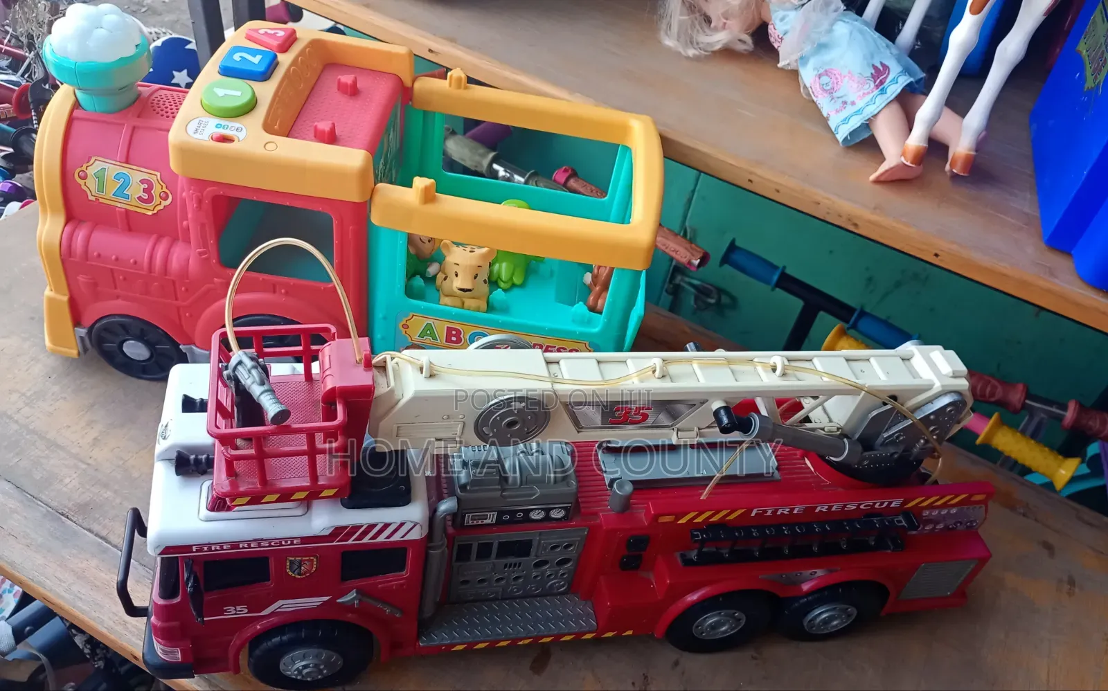 Toy Car for Boys