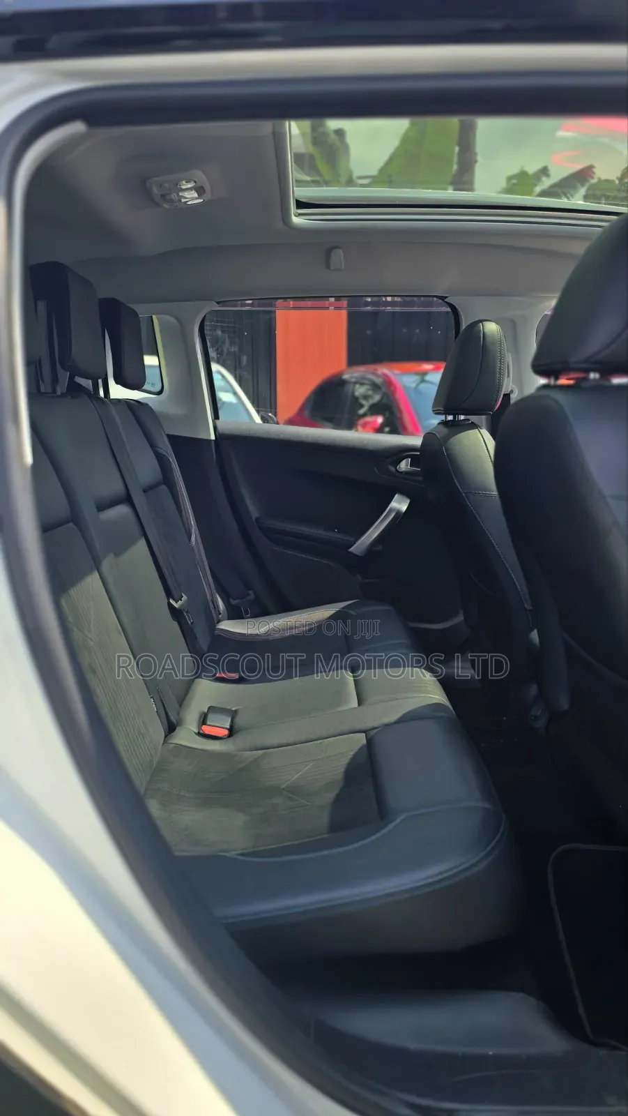 Peugeot 2008 2018 White