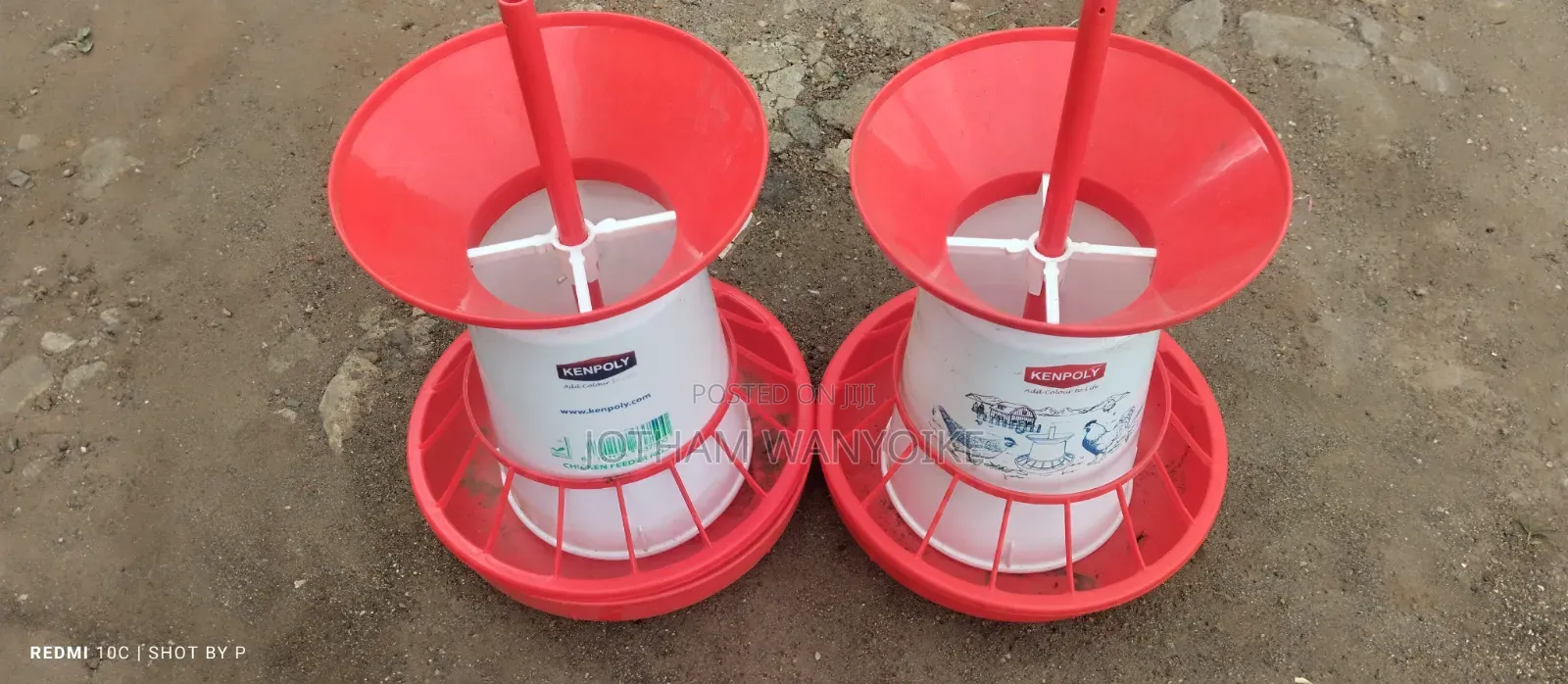 Chicken Feeders