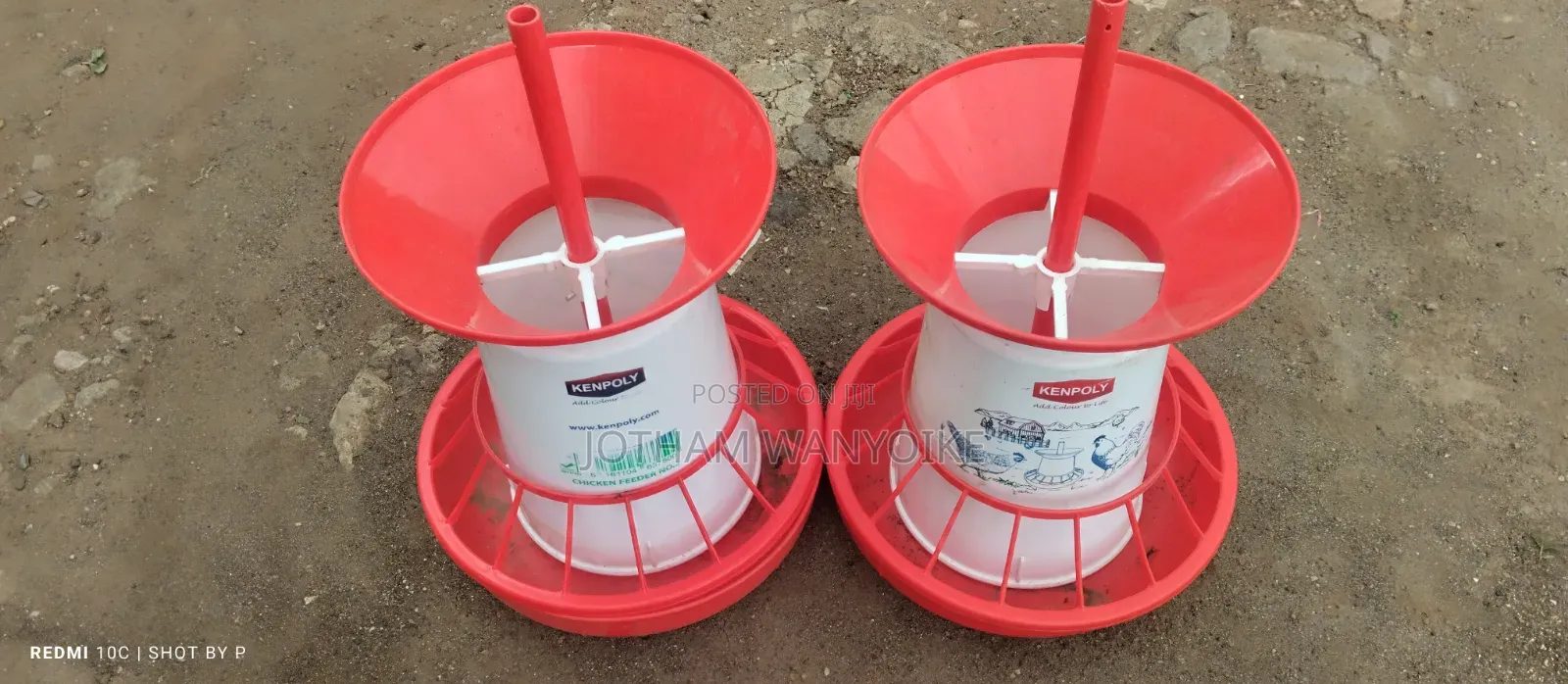 Chicken Feeders