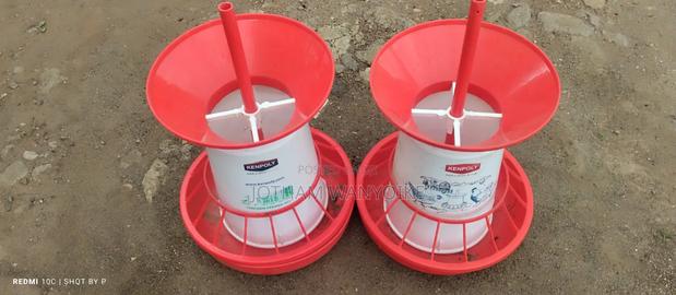 Chicken Feeders - thumbnail 3