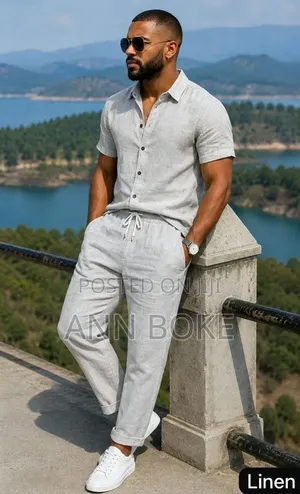 T-Shart Trousers Very-WhiteS 32-40