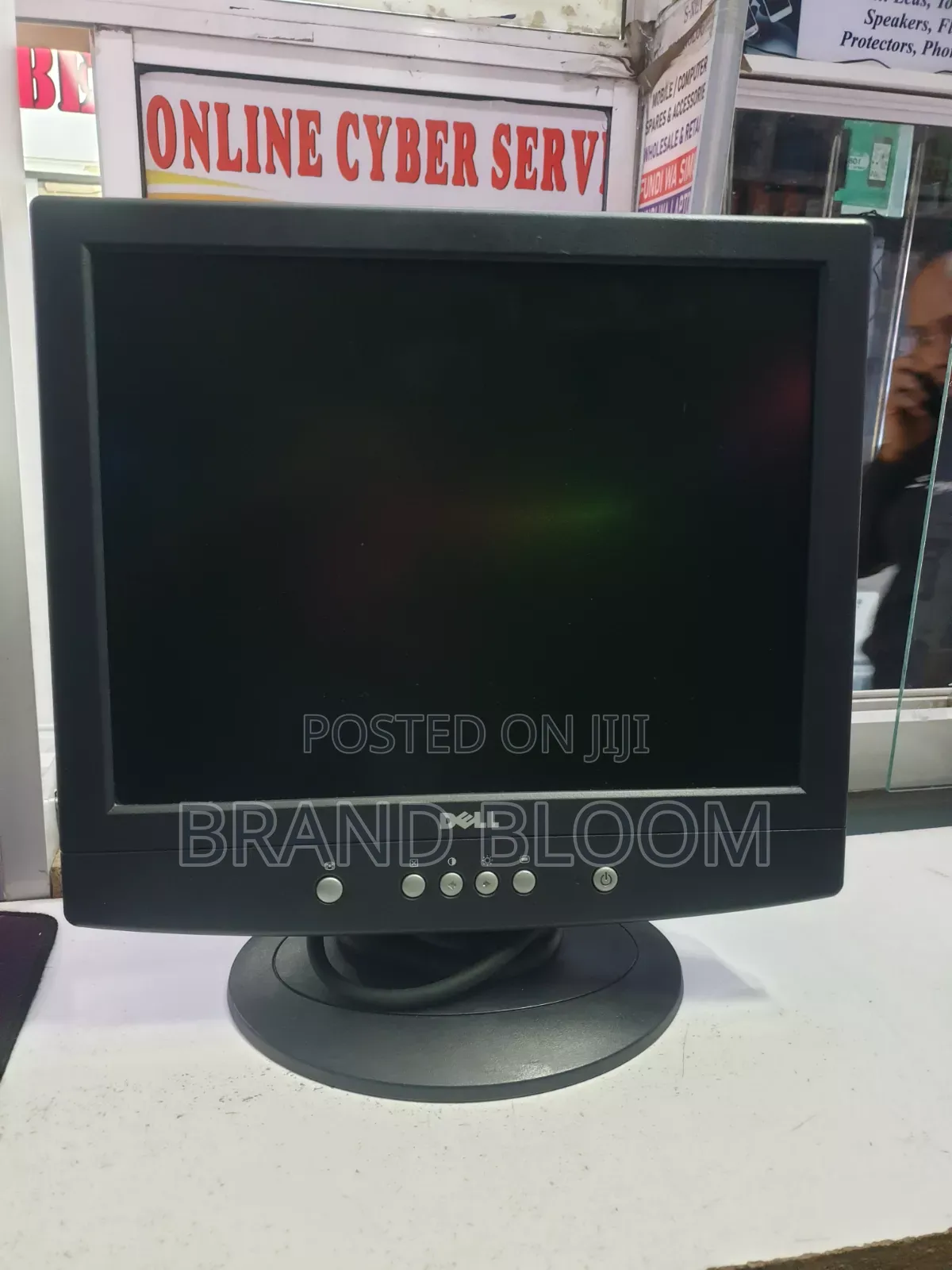 Dell LCD Monitor 15"Inches