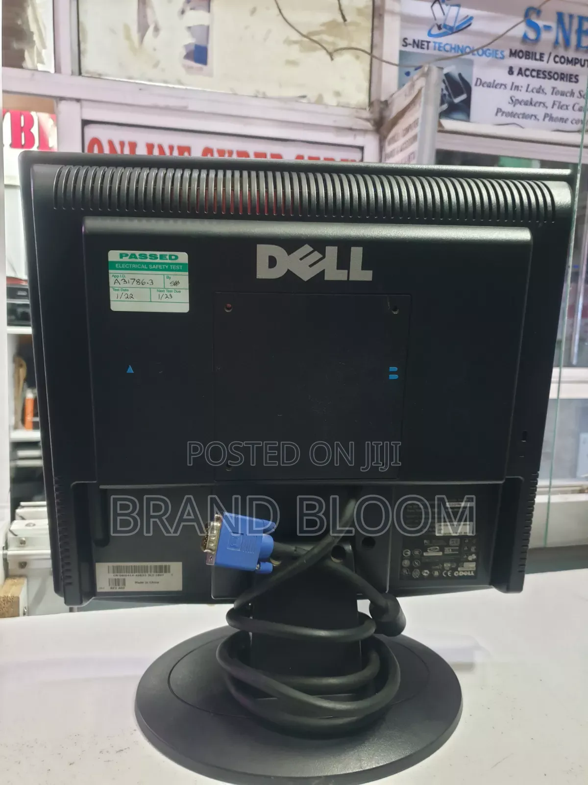 Dell LCD Monitor 15"Inches