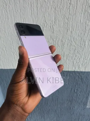 Samsung Galaxy Z Flip3 5G 128 GB Purple