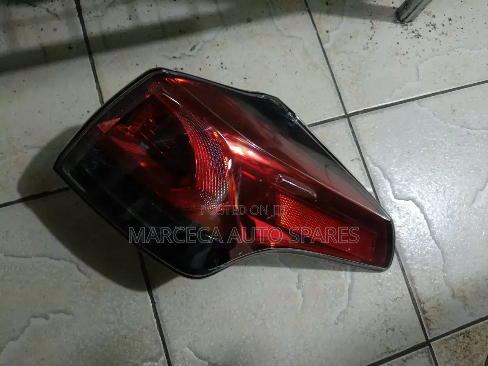 Tailight Rav 4 2015