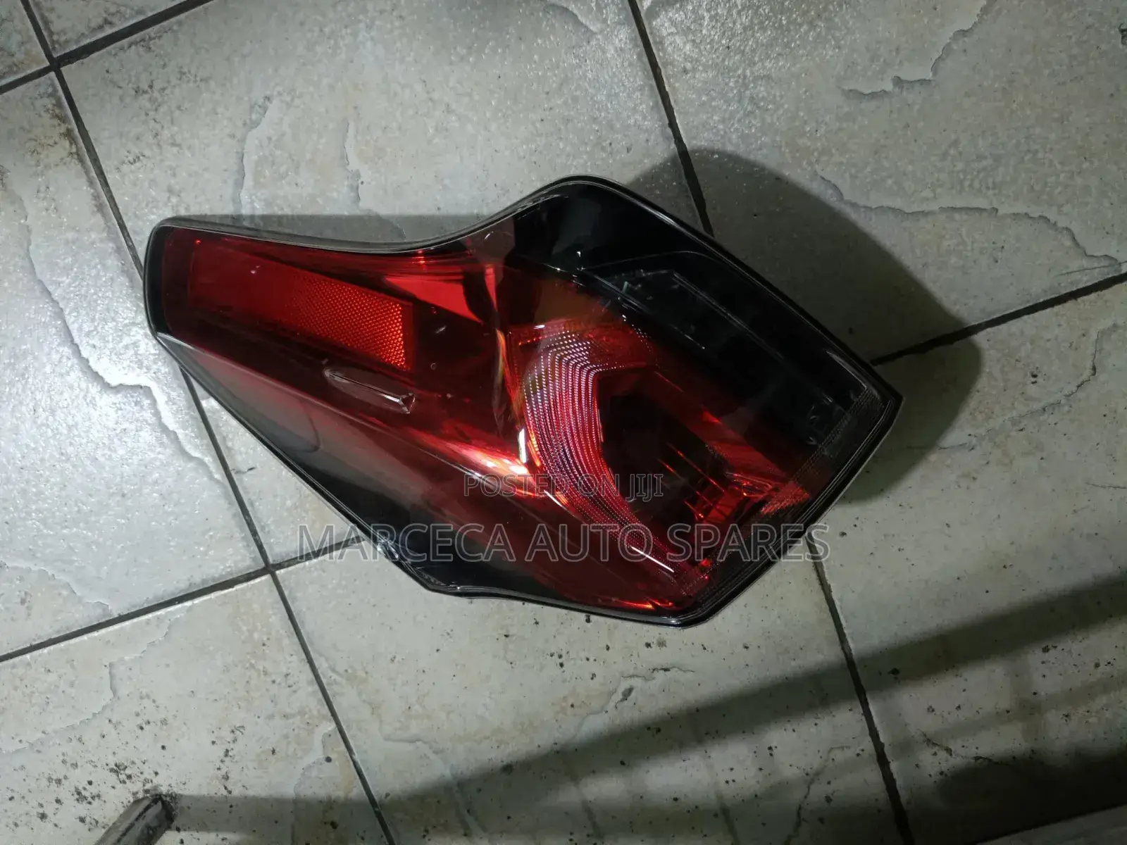 Tailight Rav 4 2015