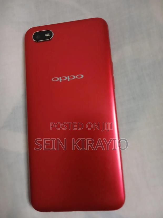 Oppo A1k 32 GB Red - main view