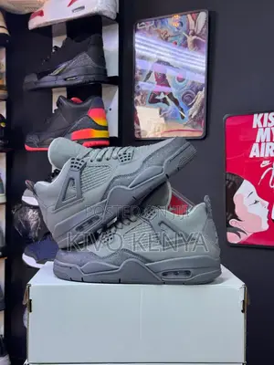 Nike Air Jordan 4 Retro Se "Wet Cement"
