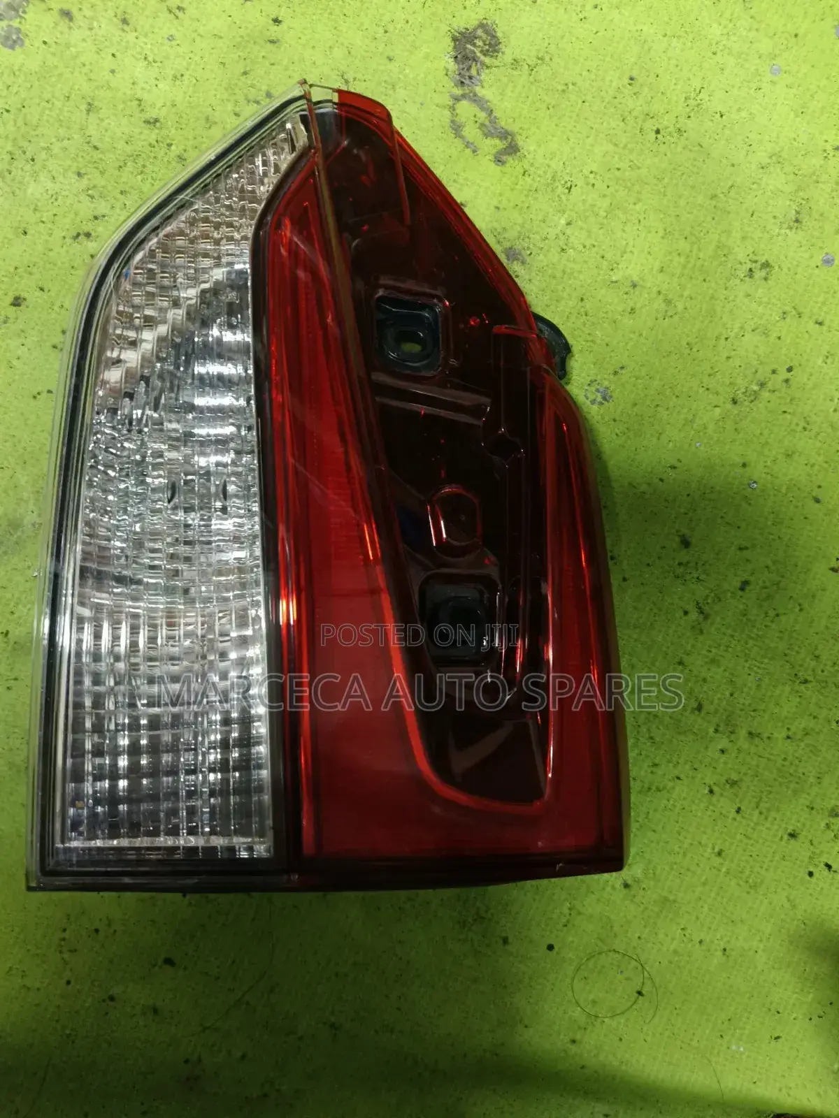 Boot Light Subaru Sk 9 Original Xjapan.