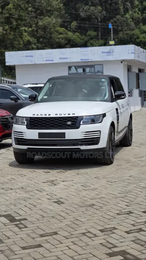 Rover Land 2019 White